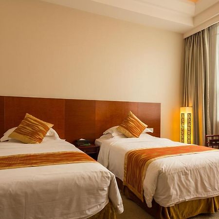 Fu Qiao Hotel Shenzhen Dış mekan fotoğraf