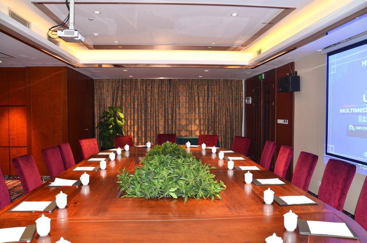 Fu Qiao Hotel Shenzhen Dış mekan fotoğraf