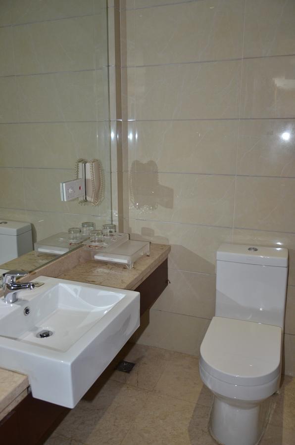 Fu Qiao Hotel Shenzhen Dış mekan fotoğraf