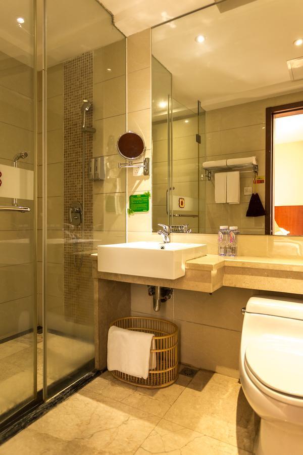 Fu Qiao Hotel Shenzhen Dış mekan fotoğraf