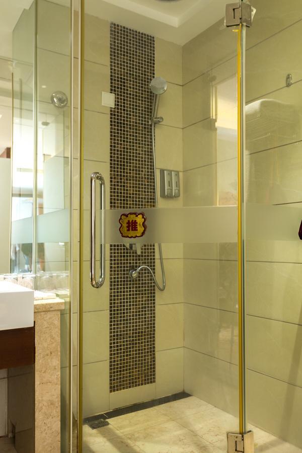 Fu Qiao Hotel Shenzhen Dış mekan fotoğraf