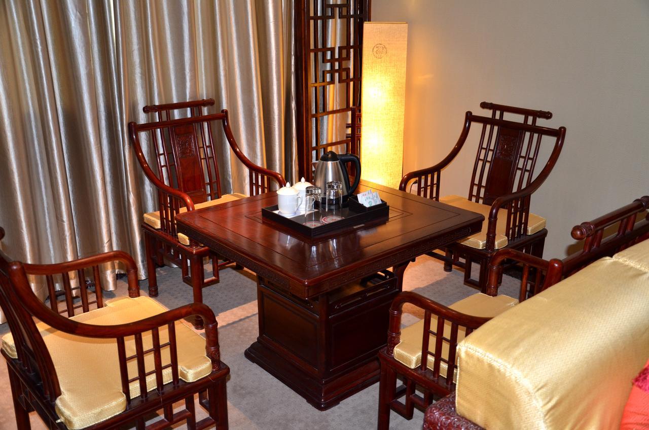 Fu Qiao Hotel Shenzhen Dış mekan fotoğraf
