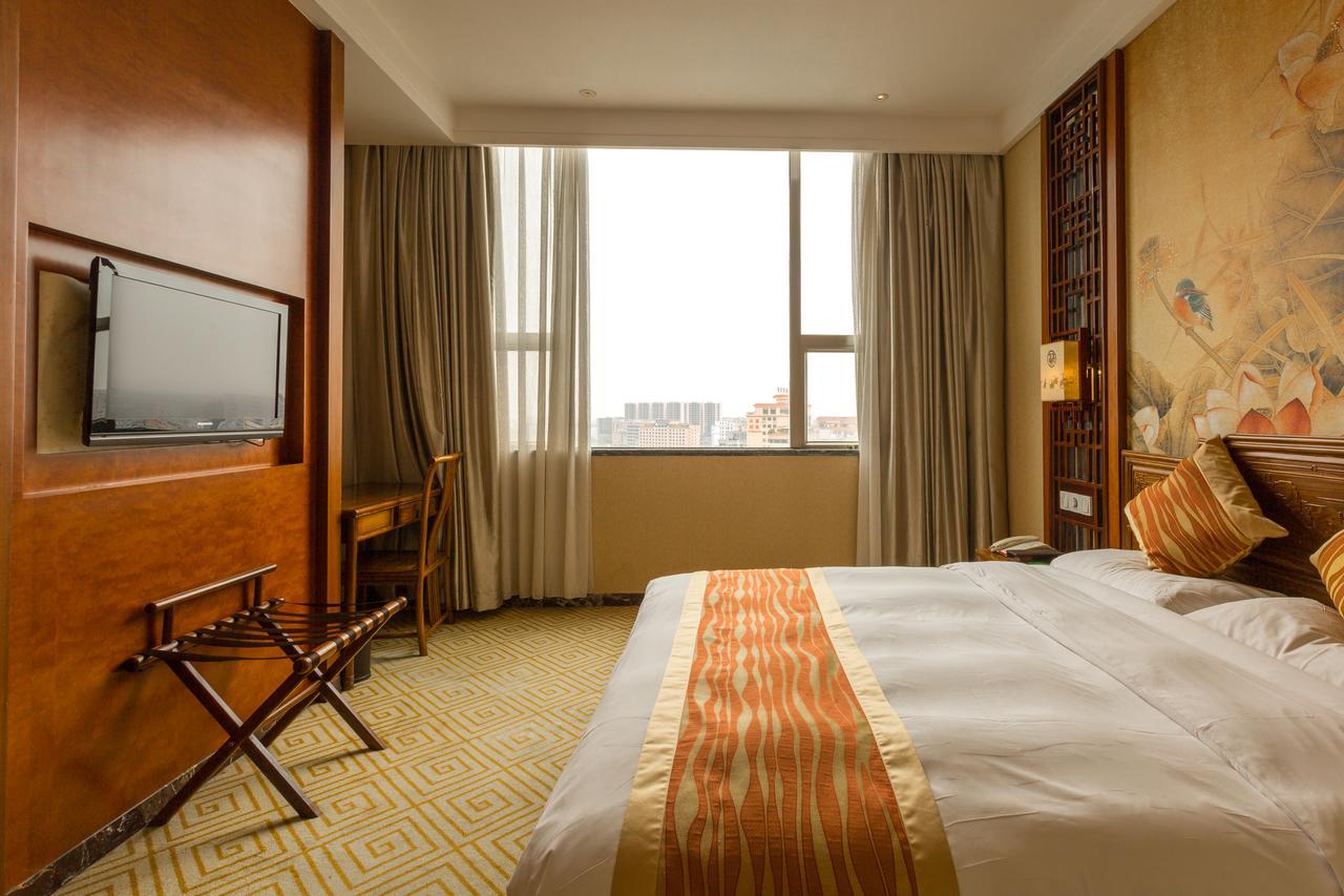 Fu Qiao Hotel Shenzhen Dış mekan fotoğraf