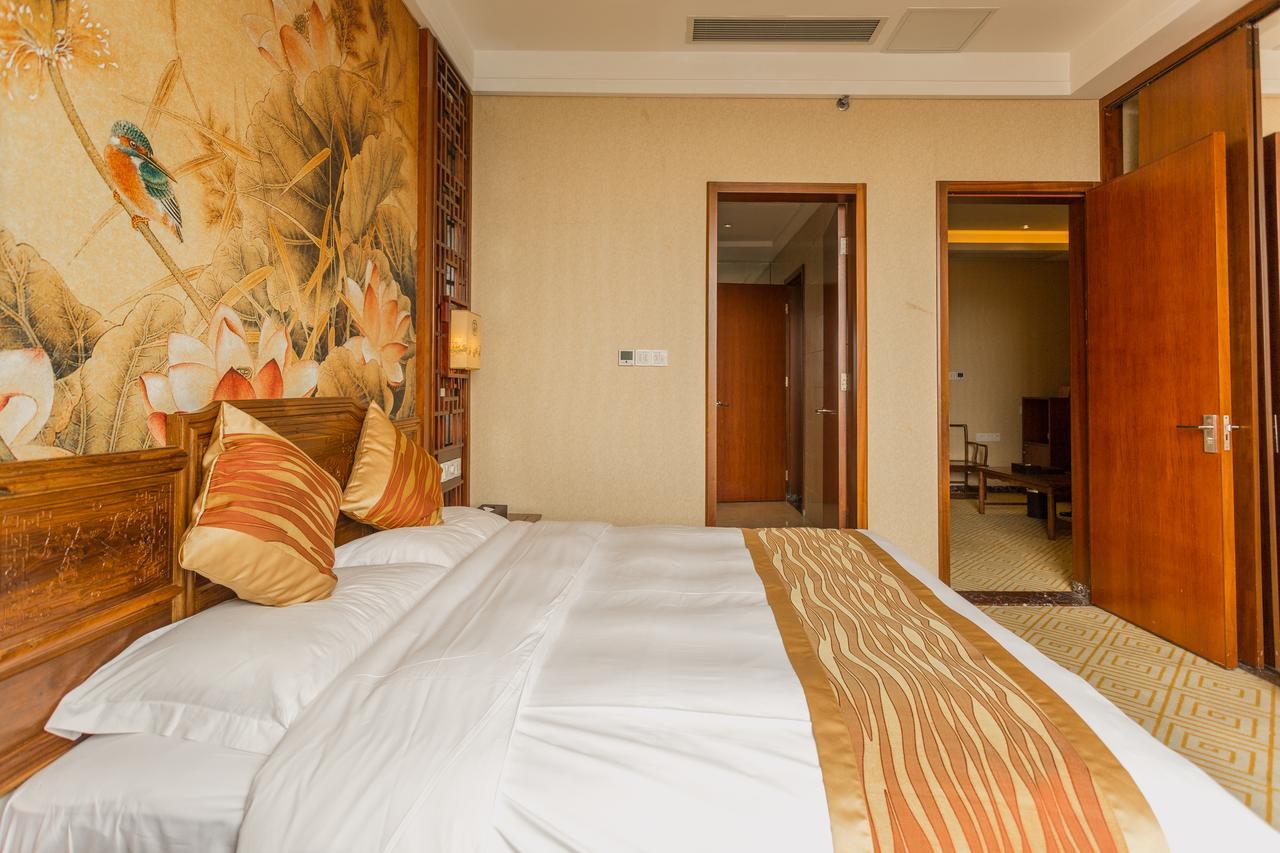 Fu Qiao Hotel Shenzhen Dış mekan fotoğraf