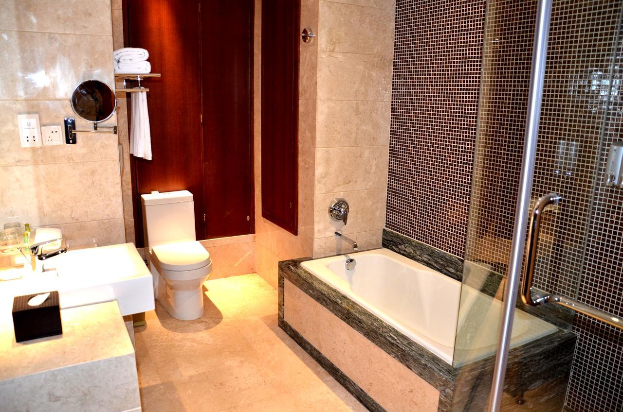 Fu Qiao Hotel Shenzhen Dış mekan fotoğraf