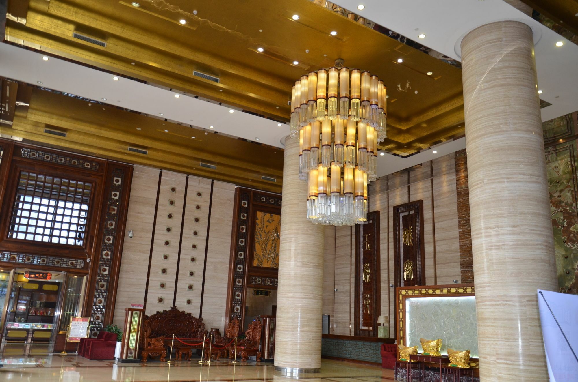 Fu Qiao Hotel Shenzhen Dış mekan fotoğraf