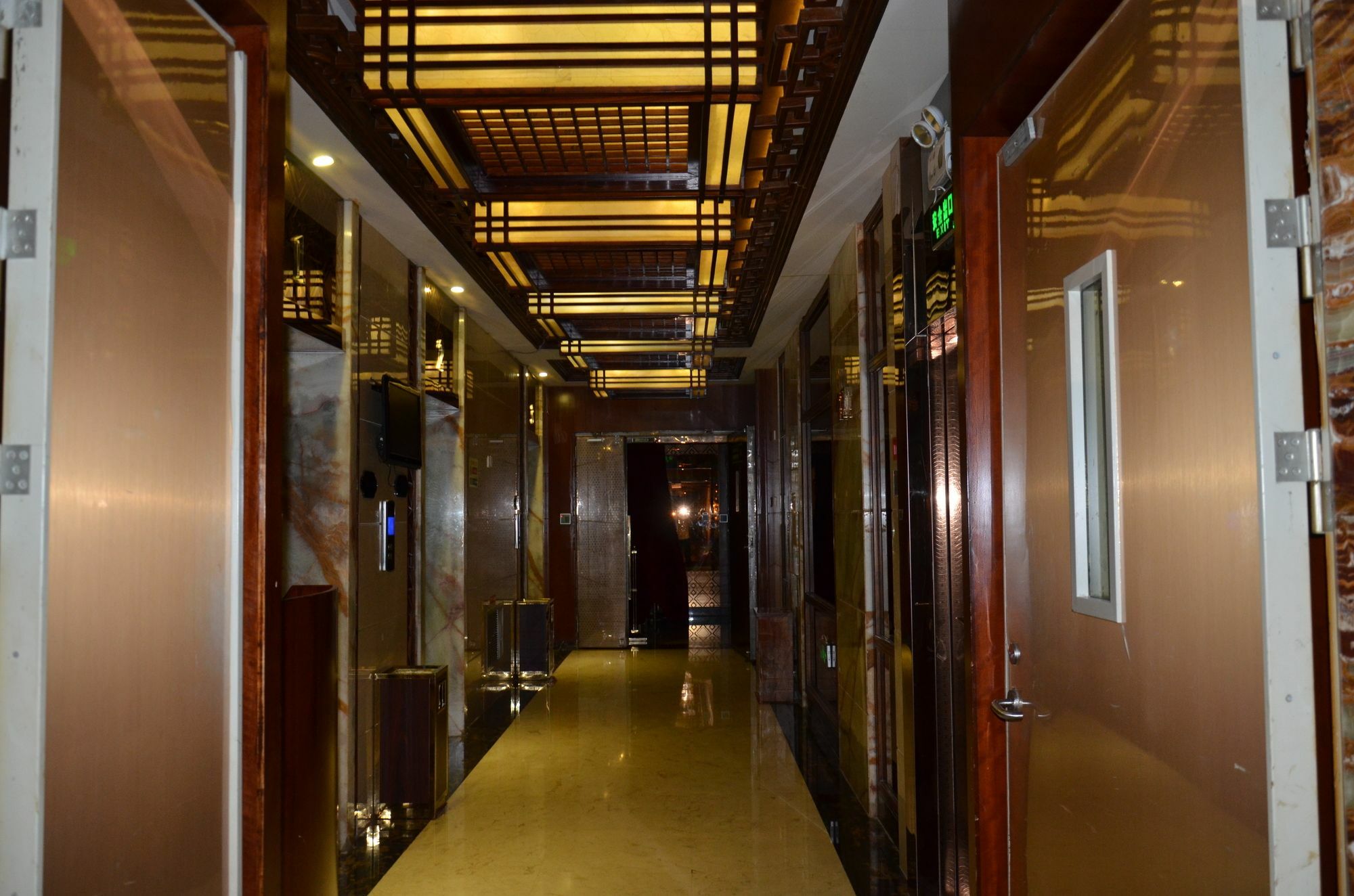 Fu Qiao Hotel Shenzhen Dış mekan fotoğraf