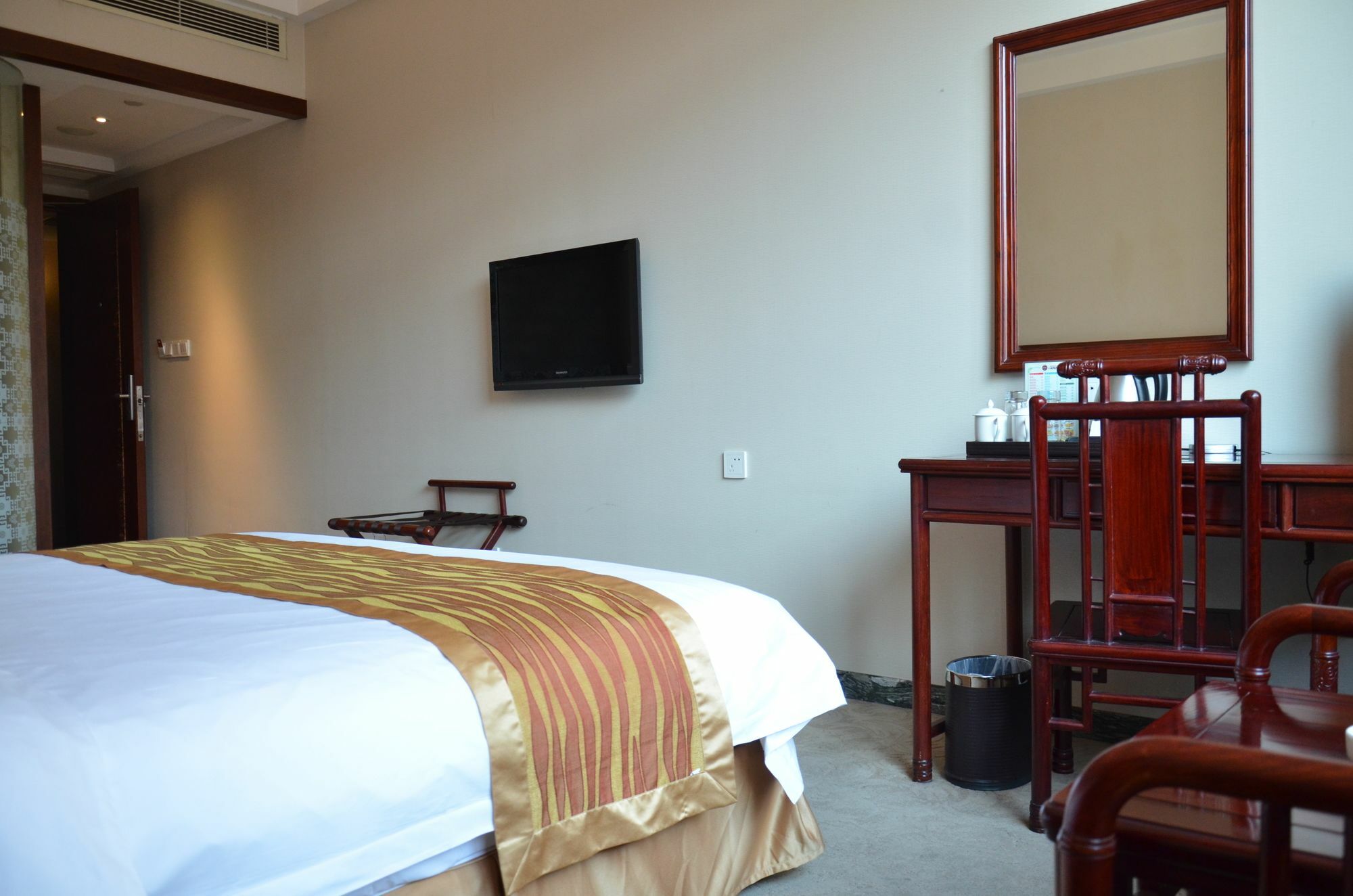 Fu Qiao Hotel Shenzhen Dış mekan fotoğraf