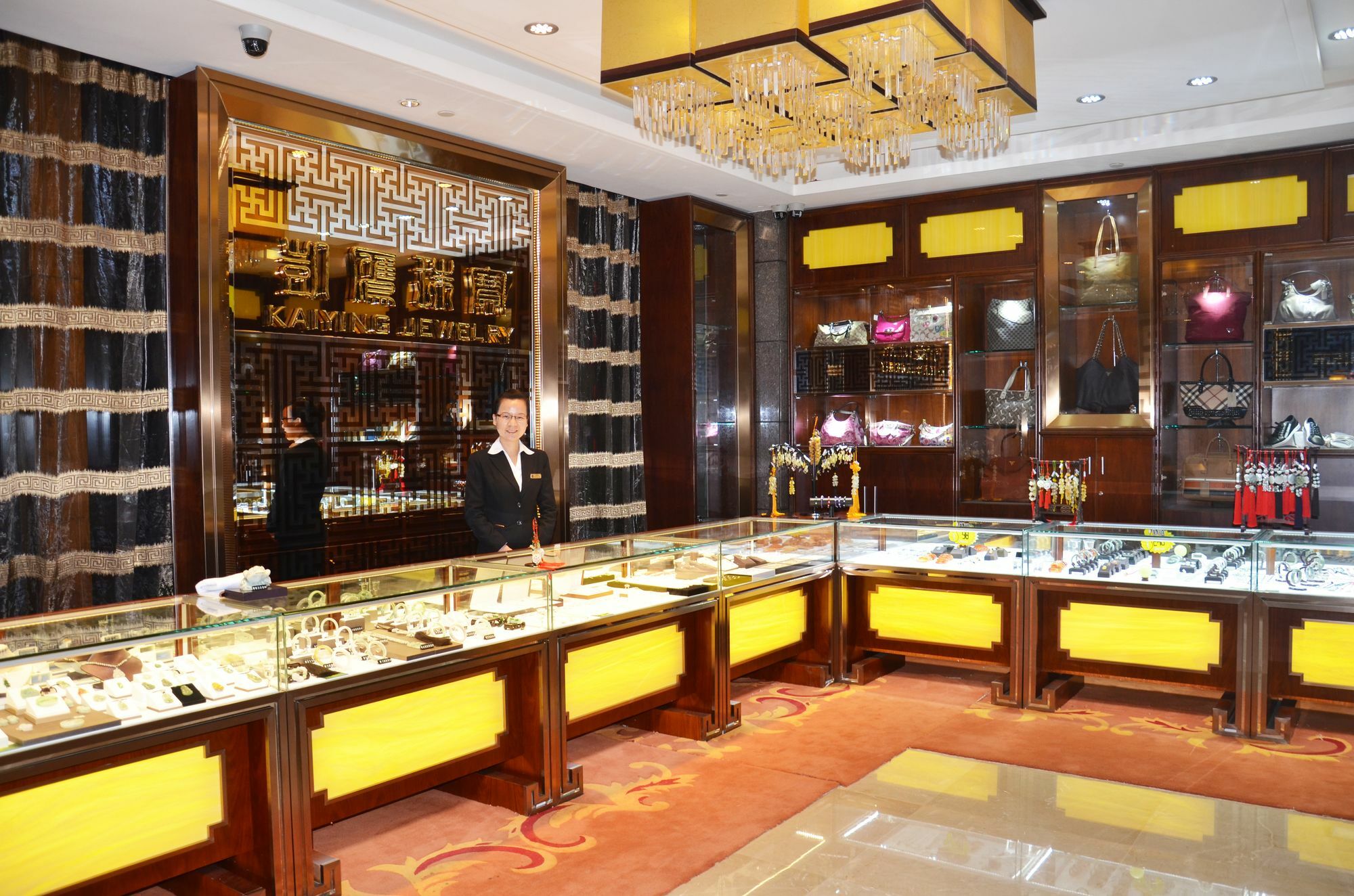 Fu Qiao Hotel Shenzhen Dış mekan fotoğraf