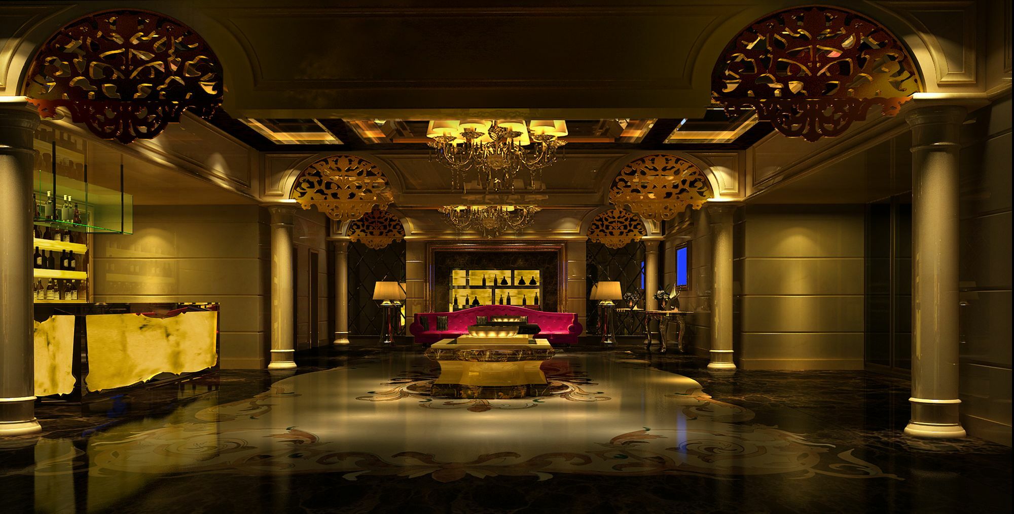 Fu Qiao Hotel Shenzhen Dış mekan fotoğraf