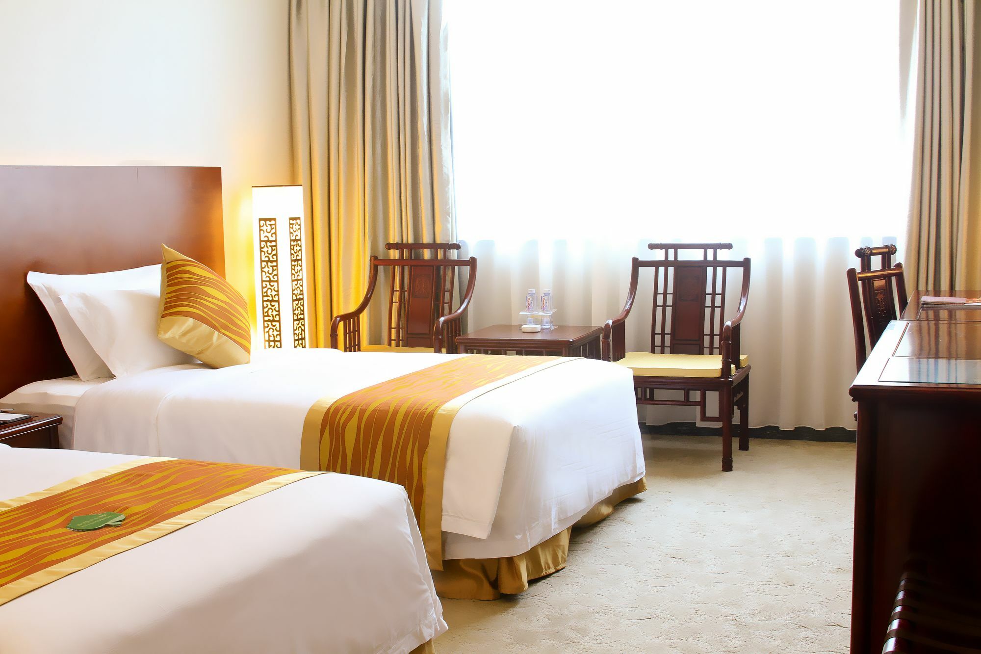 Fu Qiao Hotel Shenzhen Dış mekan fotoğraf