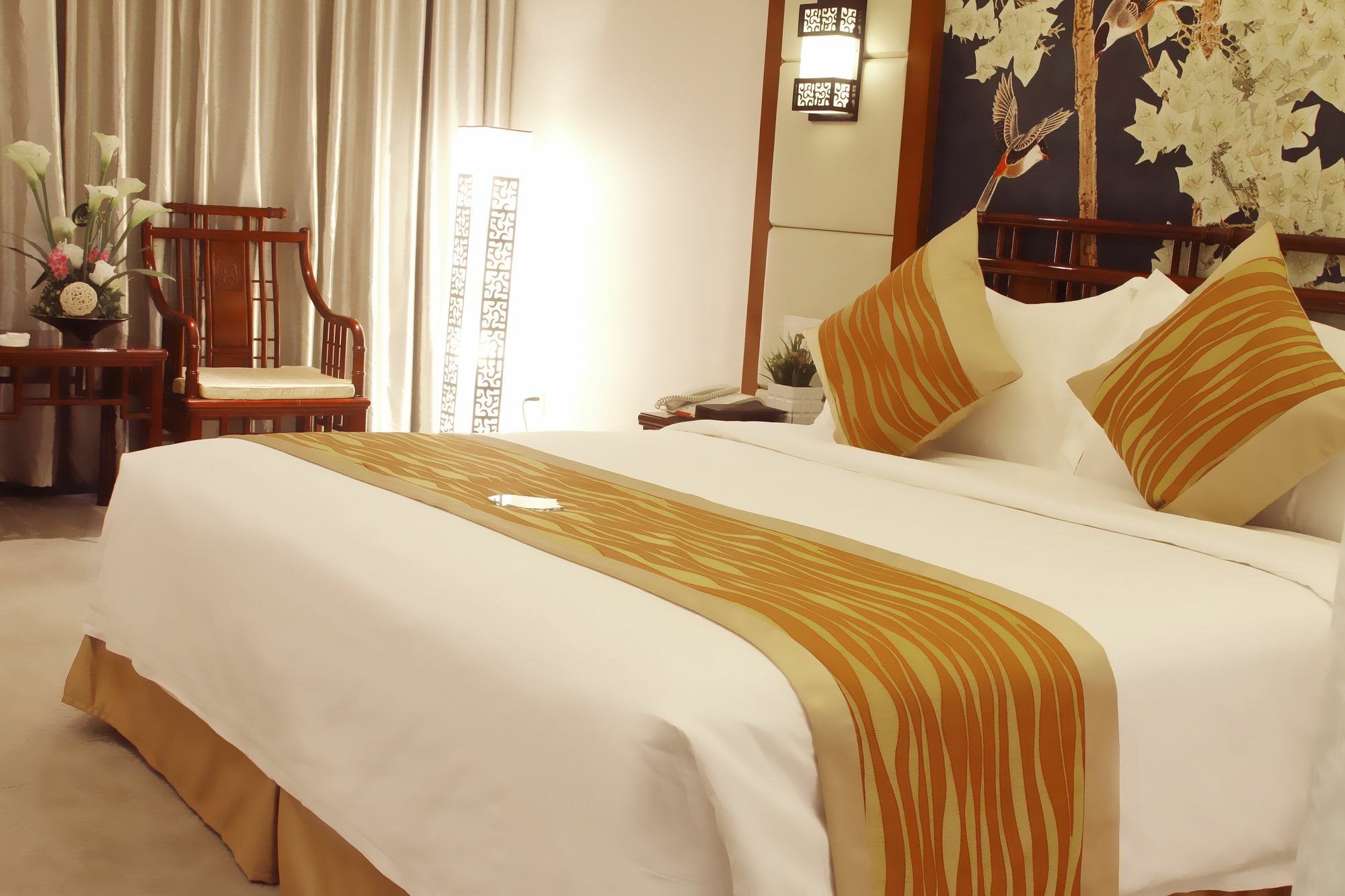 Fu Qiao Hotel Shenzhen Dış mekan fotoğraf