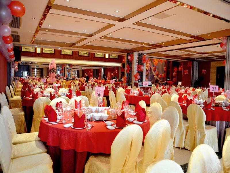 Fu Qiao Hotel Shenzhen Dış mekan fotoğraf