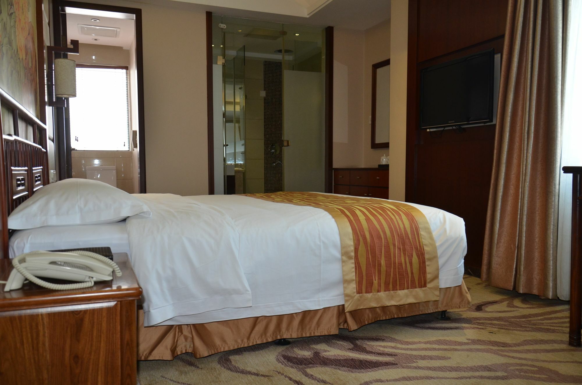 Fu Qiao Hotel Shenzhen Dış mekan fotoğraf