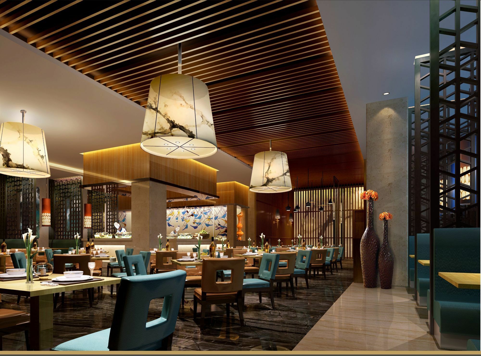 Fu Qiao Hotel Shenzhen Dış mekan fotoğraf