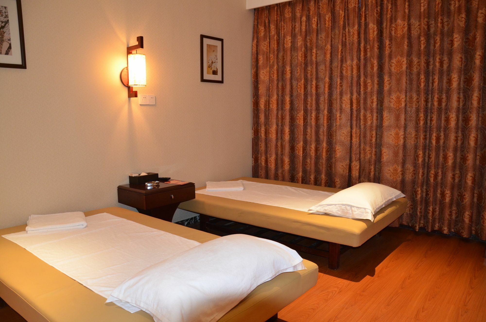 Fu Qiao Hotel Shenzhen Dış mekan fotoğraf
