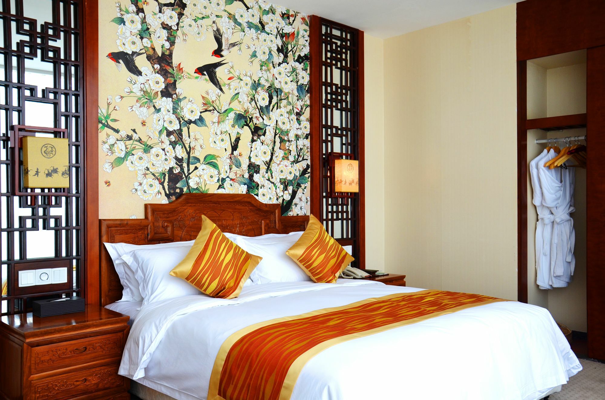 Fu Qiao Hotel Shenzhen Dış mekan fotoğraf