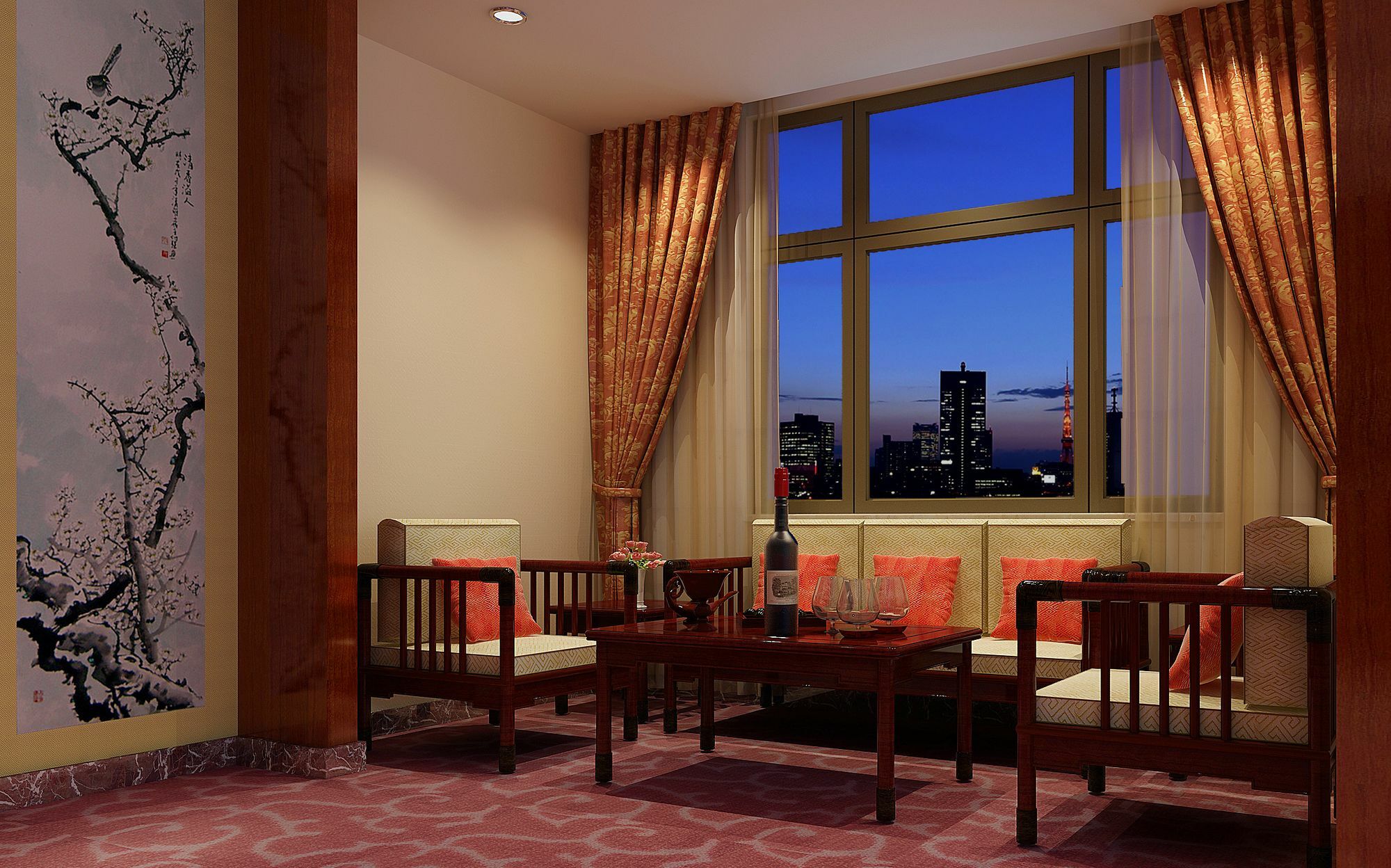 Fu Qiao Hotel Shenzhen Dış mekan fotoğraf